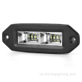 Luz de trabajo LED de camión de 12v 24 V Luces LED offroad de lámpara de inundación 40W